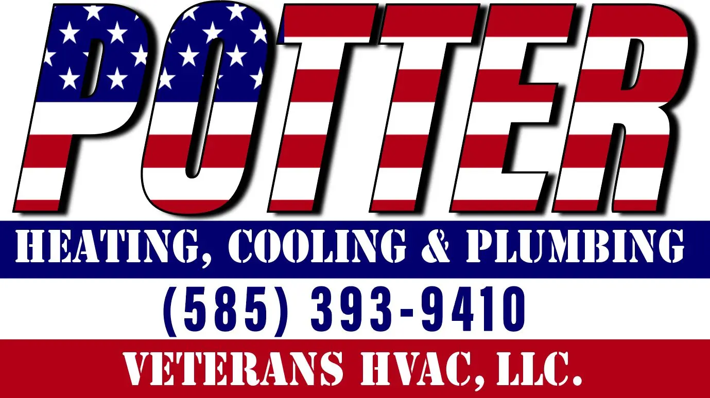 Potter HVAC logo