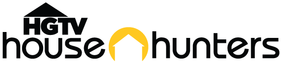 HGTV House Hunters Logo