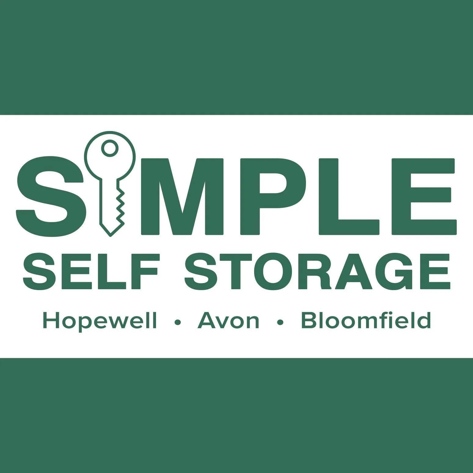 Simple Self Storage logo